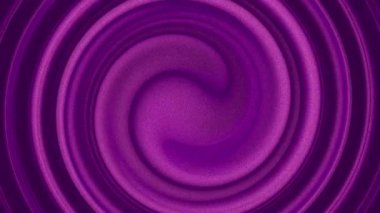 Kumlu doku mor girdap Arkaplan, gürültü efekti motif modern daire yumuşak parlak renk gradyanı, 4K hareket döngüsü animasyonu