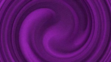 Koyu renk, mor, gradyan arkaplan, gürültü efekti, daire, modern soyut gradyan, 4K hareket döngüsü animasyonu