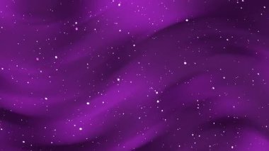 Zarif estetik arka plan soyut, serin ışık çizgileri, parlayan parçacıklar ve beyaz noktalar, fütüristik, dinamik görsel efekt 4K hareket döngüsü animasyonu, 4K hareket döngüsü animasyonu