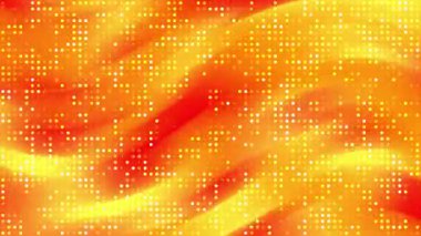 Merhaba teknoloji sarı turuncu arka plan, soyut eğimli mermer doku, dinamik arka planlar, teknoloji lüks tasarımlar, şenlikli, 4K kusursuz döngü animasyonu