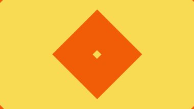 turuncu geçiş arkaplanı, 4K Sanat Hareketi Grafik Arkaplan Kağıdı