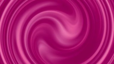 Pembe eflatun arka plan girdabı, girdap dairesi modern soyut gradyan 4K dikişsiz döngü animasyonu 