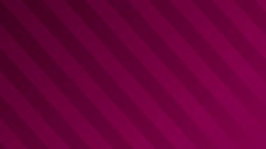 magenta gradyan arkaplan çizgisi deseni 4K pürüzsüz döngü canlandırması