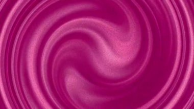 Kumlu pembe eflatun arka plan ses dokusu, girdap dairesi modern soyut gradyan 4K kusursuz döngü animasyonu