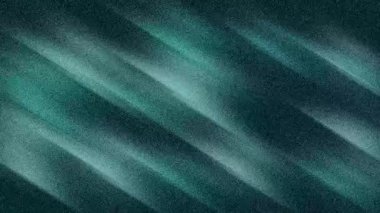 siyah turkuaz taneli gradyan soyut ses arkaplanı sarı çizgi dalgaları 4K kusursuz döngü animasyonu