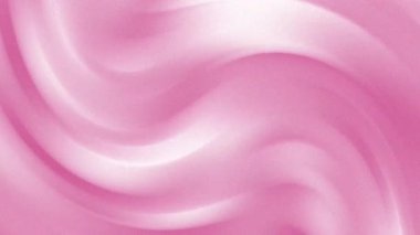 Pembe mermer taneli arka plan, bulanık ve gürültü dokusuyla, HD 4K kusursuz döngü animasyonu