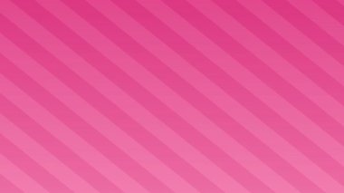 Pastel pembe arkaplan, yumuşak, hafif ve temiz, çapraz dalga çizgisi soyut gradyanı, HD 4K kusursuz döngü animasyonu