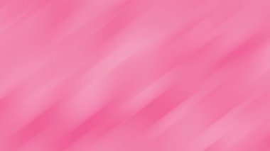 açık pembe arkaplan, soyut gradyan mermer dokusu, HD 4K kusursuz döngü animasyonu