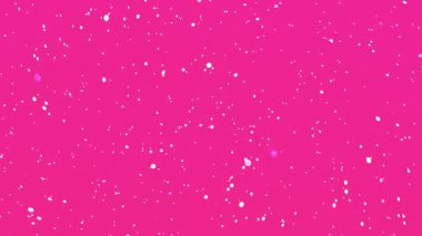 açık pembe arkaplan alanı, lüks beyaz parçacık ışık çizgileri, soyut gradyan tasarımı, HD 4K kusursuz döngü animasyonu