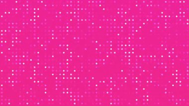 dinamik pembe arkaplan, yanıp sönen nokta, fütüristik tasarımlar, teknoloji konseptleri, dijital temalar, soyut gradyan tasarımı, HD 4K kusursuz döngü animasyonu