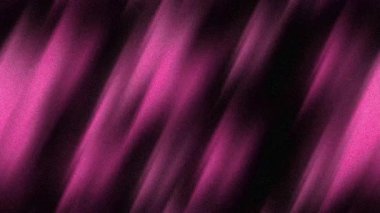 siyah ve pembe kumlu arka plan, bulanık ve gürültü desenli, soyut ışık gradyanı, HD 4K kusursuz döngü animasyonu