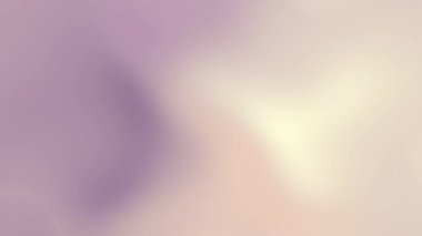 soyut bulanık arkaplan, yumuşak pembe ve gri sıvı gradyan, temiz, yumuşak ve parlak, HD 4K kusursuz döngü animasyonu