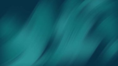 deniz mavisi arkaplanı, zarif girdap girdabı soyut mermer desen HD 4K kusursuz döngü canlandırması