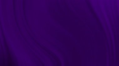 koyu, çivit arkaplan, koyu kıvrımlı soyut mermer desen, HD 4K kusursuz döngü animasyonu