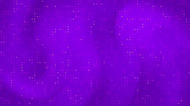 teknoloji soyut mor arkaplan, göz kırp beyaz nokta, soyut gradyan mermer dokusu, HD 4K kusursuz döngü animasyonu