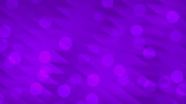 dinamik mor arkaplan, ışıldayan parlak nokta, 3 boyutlu dalgalı çizgi köşegen çizgisi soyut gradyan, HD 4K kusursuz döngü animasyonu