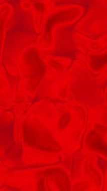 parlak kırmızı arkaplan soyut düz akışlar organik, kopyala uzay hd, girdaplar dalgalı girdap hareketli kompozisyonlar festival arkaplanları, dikey video