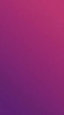 Kumlu mor arkaplan bulanıklığı 4k kopya alanı hd dijital canlandırma video tasarımı dikey video döngüsü