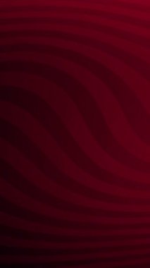 kırmızı arkaplan tasarımı, kıvrımlı kıvrımlı çizgi 4k kopya alanı hd dijital görüntü oluşturma canlandırma hareketsiz döngü, dikey video