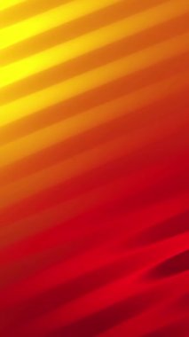 hareketli kırmızı arkaplan sarı dalgalarla yumuşak akışlar organik, kopyala uzay hd, girdaplar dalgalı girdaplar hareketli kompozisyonlar festival arkaplanları, dikey video