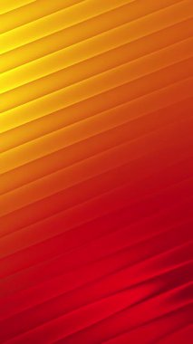 açık kırmızı arkaplan ve sarı soyut gradyan minimum arkaplan HD kopyalama alanı dijital görüntü kutlaması kusursuz döngü animasyonu, dikey video