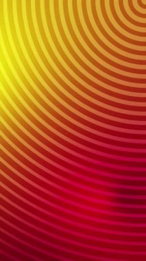 Geometrik soyut sarı arka plan lüks 4k fotokopi alanı hd dijital canlandırma hareketsiz video tasarımı, dikey video döngüsü