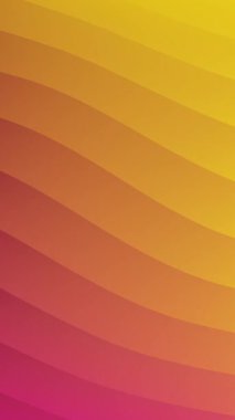kırmızı ve pembe dikişsiz döngü animasyonlu modern sarı gradyan dikey video, HD dijital kopyalama, web sitesi, canlı masaüstü ve duvar kağıdı