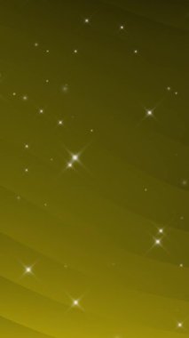 Zarif koyu sarı arkaplan dalgası parlıyor sıvı pürüzsüz döngü animasyonu, 4K hareket grafiği