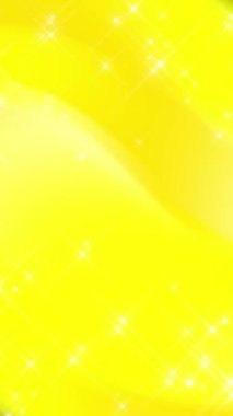 Zarif sarı arkaplan, estetik göz kırpan parlak soyut arkaplan, dikey video, 4K hareket grafik arkaplan dijital görüntülemesini kopyala