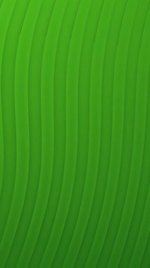 yeşil çizgi arkaplan soyut doğrusal gradyan, düz dalgalı soyut gradyan 4K döngü animasyonu 4K