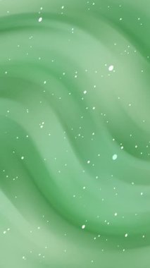 Lüks yeşil arkaplan, soyut mermer gradyan tasarım düz dikey video, hd, kıvrımlı 4K hareket