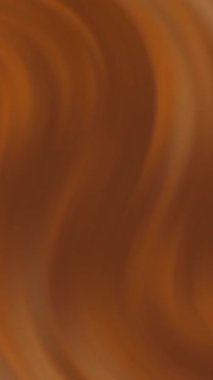 soyut Kahverengi Bulanık Hareket arka planı dikey, Dalga Modern Arkaplan, dinamik fütüristik doku 4K kusursuz döngü animasyonu