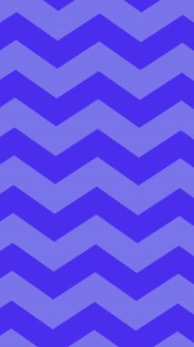 Açık mavi zig zag geometri arkaplan animasyonu, geometrik bir dizaynda mavi zig-zag desenleri, görsel dinamik ve canlı bir etki yaratıyor, dikey