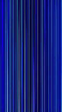 Manga çizgi romanı mavi animasyon dizeleri. Eylem hızı efektleri. Işık ışınları, patlama, güç. Hiper hızlı warp döngüsü dikey