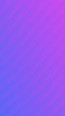 Soyut mavi mor eğim. Mavi arkaplan ve çizgi. masaüstü duvar kağıdı animasyonu için dijital sanat parçası dikey