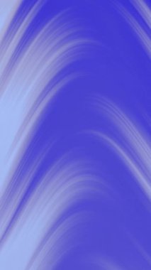 dinamik ışık akışı mavi soyut arkaplan ince dalgalar animasyon, akış desenleri web tasarımı veya dikey hareket grafikleri için mükemmel