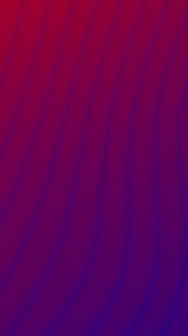 kırmızı ve mavi soyut köşegen gradyan düz akış çizgileri ve yumuşak doku canlı hareket efekti dijital sanat, web tasarımı, sunum dikey