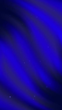 Kraliyet mavi arka planı, koyu mavi dalgalı şekilli soyut arkaplan sunumlar için uygun beyaz noktalar, sosyal medya grafikleri, web sitesi tasarımı, dijital sanat dikey