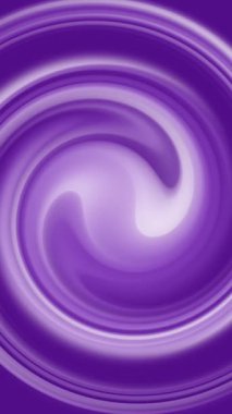 soyut mor arkaplan, girdap dairesi modern soyut gradyan, 4K hareket döngüsü animasyonu