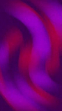 kumlu doku kırmızı mor arkaplan, gürültü efekti deseni bulanık soyut dalgalı çizgi deseni, 4K hareket döngüsü animasyonu