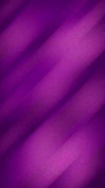 Gri desenli mor gradyan, gürültü efekti deseni güzel ve lüks soyut konsept, 4K hareket döngüsü animasyonu