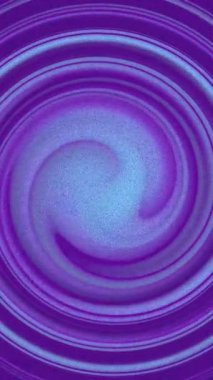 taneli doku soyut mavi ve mor arkaplan, gürültü efekti desen dairesi modern soyut gradyan, 4K hareket döngüsü animasyonu