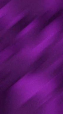 Koyu renk menekşe arkaplan, gürültü efekti deseni bulanık soyut dalgalı çizgi deseni, 4K hareket döngüsü animasyonu