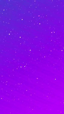 Zarif soyut mor arkaplan, havalı kraliyet gradyanı, ışık çizgileri, parlayan parçacıklar ve beyaz noktalar, fütüristik, dinamik görsel efekt 4K hareket döngüsü animasyonu