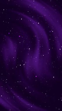 Zarif koyu mor gradyan, serin ışık çizgileri, parlak parçacıklar ve beyaz noktalar, fütüristik, dinamik, güzel, lüks, görsel efekt 4K hareket döngüsü animasyonu, 4K hareket döngüsü animasyonu