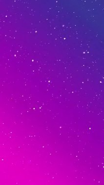 Zarif pembe gradyan, serin ışık çizgileri, parlayan parçacıklar ve beyaz noktalar, fütüristik, dinamik, güzel, lüks, görsel efekt 4K hareket döngüsü animasyonu