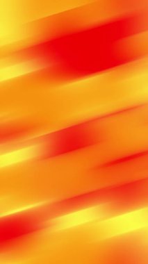 Dikey soyut mermer desenli, açık sarı turuncu arkaplan, 4K kusursuz hareketsiz animasyon