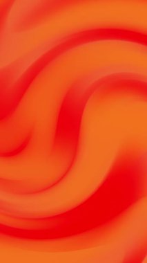 dikey gradyan mermer desenli kırmızı turuncu arkaplan, pürüzsüz 4K hareketsiz animasyon
