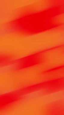 dikey bulanık efektli turuncu soyut arkaplan ve mermer gradyan dokusu, pürüzsüz 4K döngü animasyonu