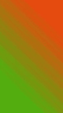 dikey çizgi desenli yeşil turuncu gradyan, 4K dikey döngü hareketli animasyon